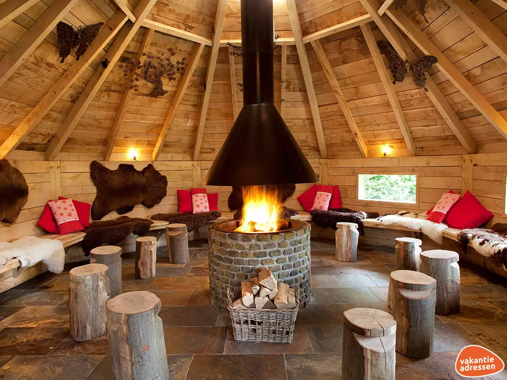 Vakantieadressen accommodatie afbeelding