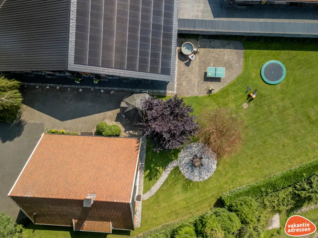 Vakantieadressen accommodatie afbeelding