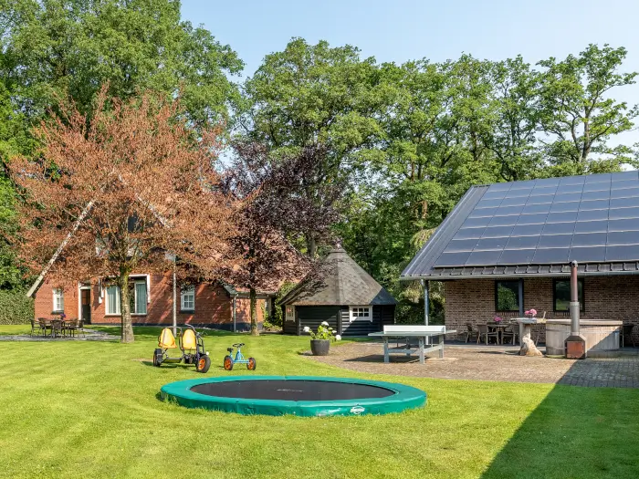 Vakantieadressen accommodatie afbeelding