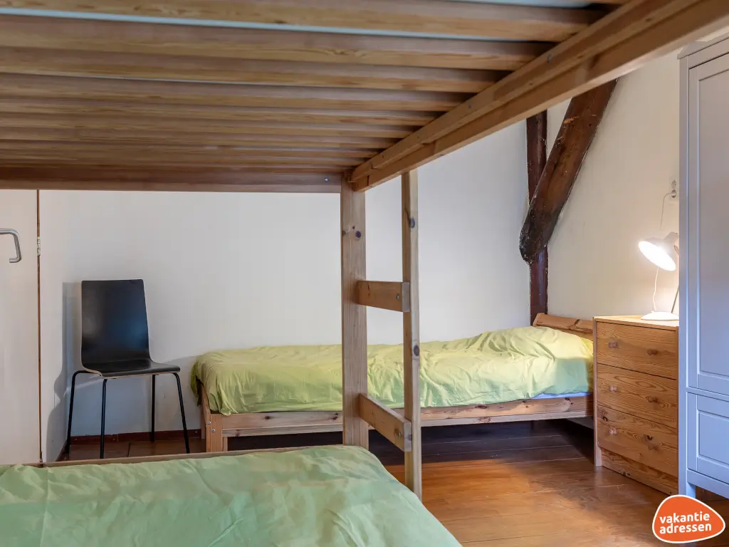 Vakantieadressen accommodatie afbeelding