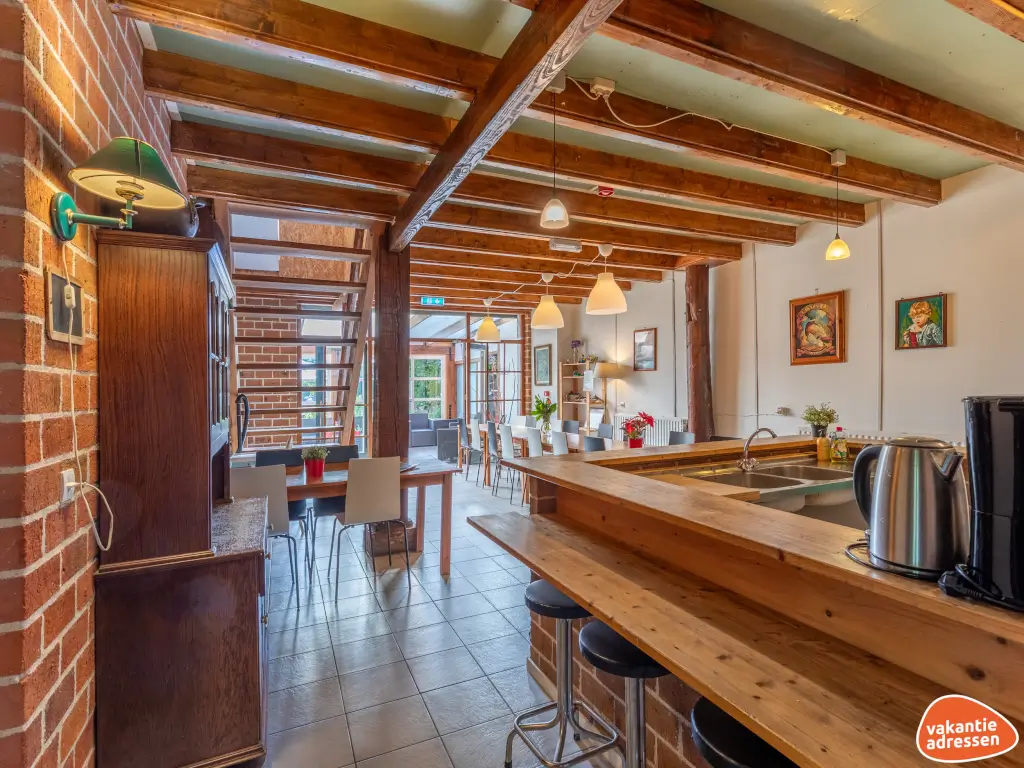 Vakantieadressen accommodatie afbeelding