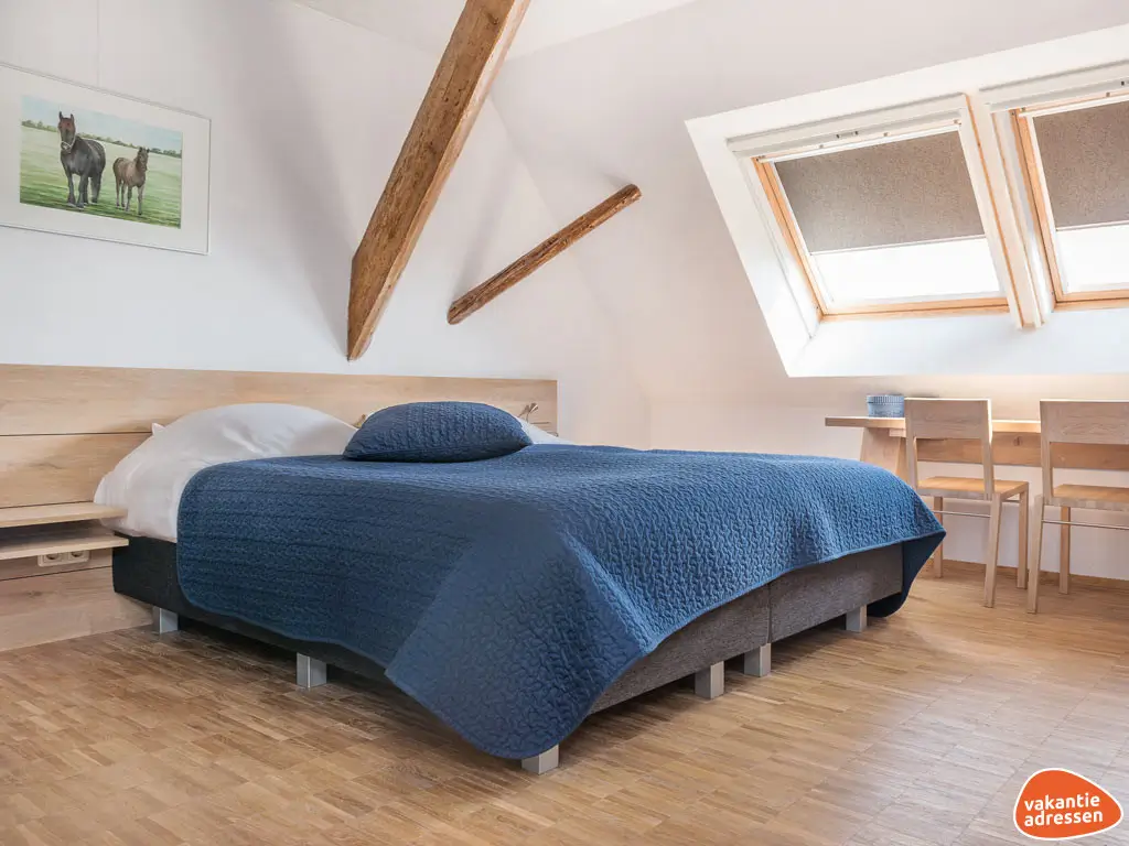 Vakantieadressen accommodatie afbeelding