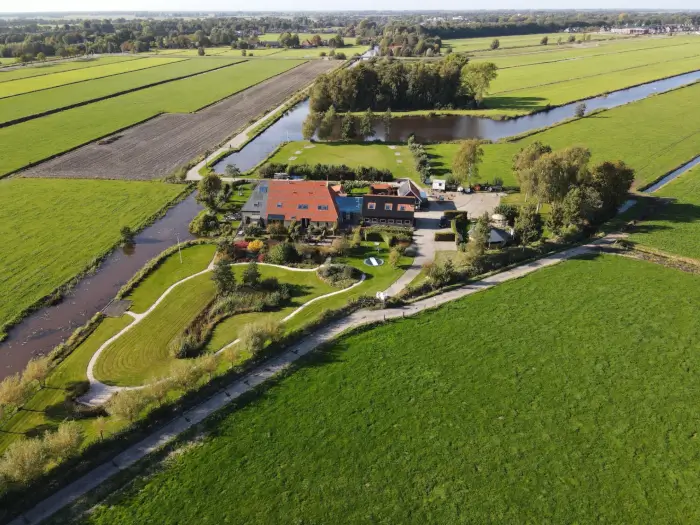 Vakantieadressen accommodatie afbeelding