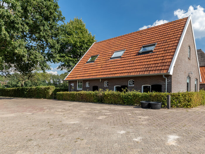 Vakantiehuis in Holten (Overijssel) voor 14 personen met 6 slaapkamers.