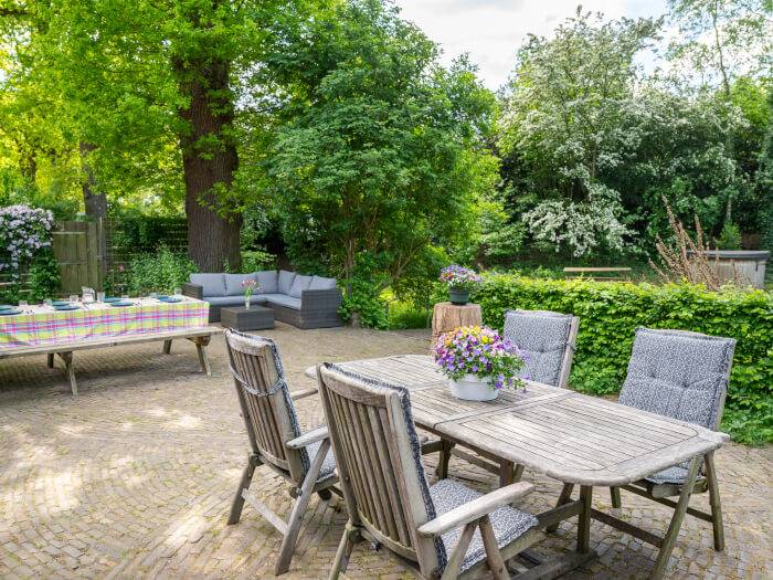 Vakantiehuis in Wateren (Drenthe) voor 12 personen met 5 slaapkamers.