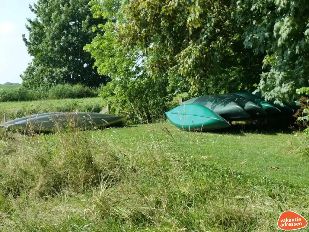 Vakantieadressen accommodatie afbeelding