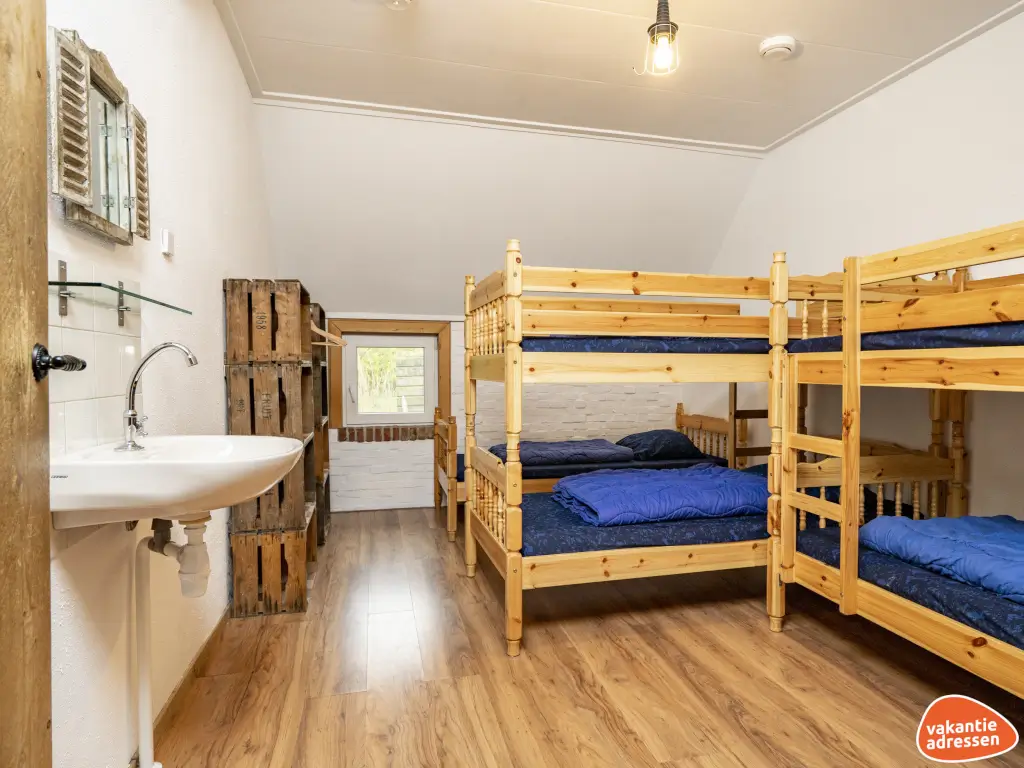 Vakantieadressen accommodatie afbeelding