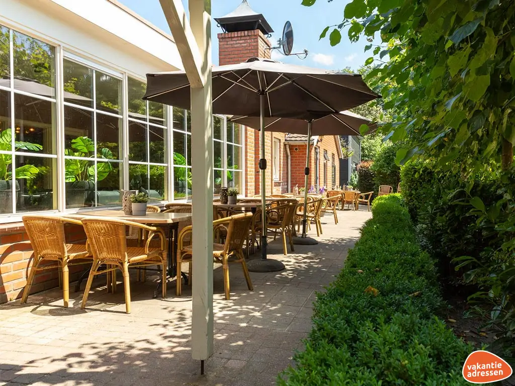 Vakantieadressen accommodatie afbeelding