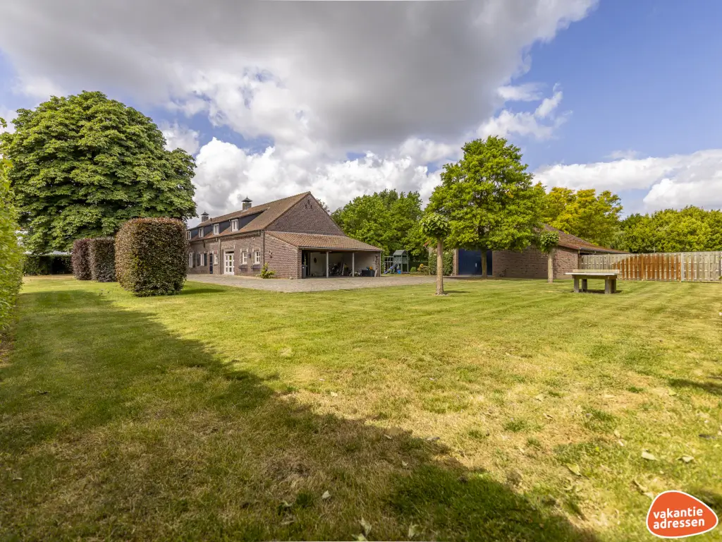 Vakantieadressen accommodatie afbeelding