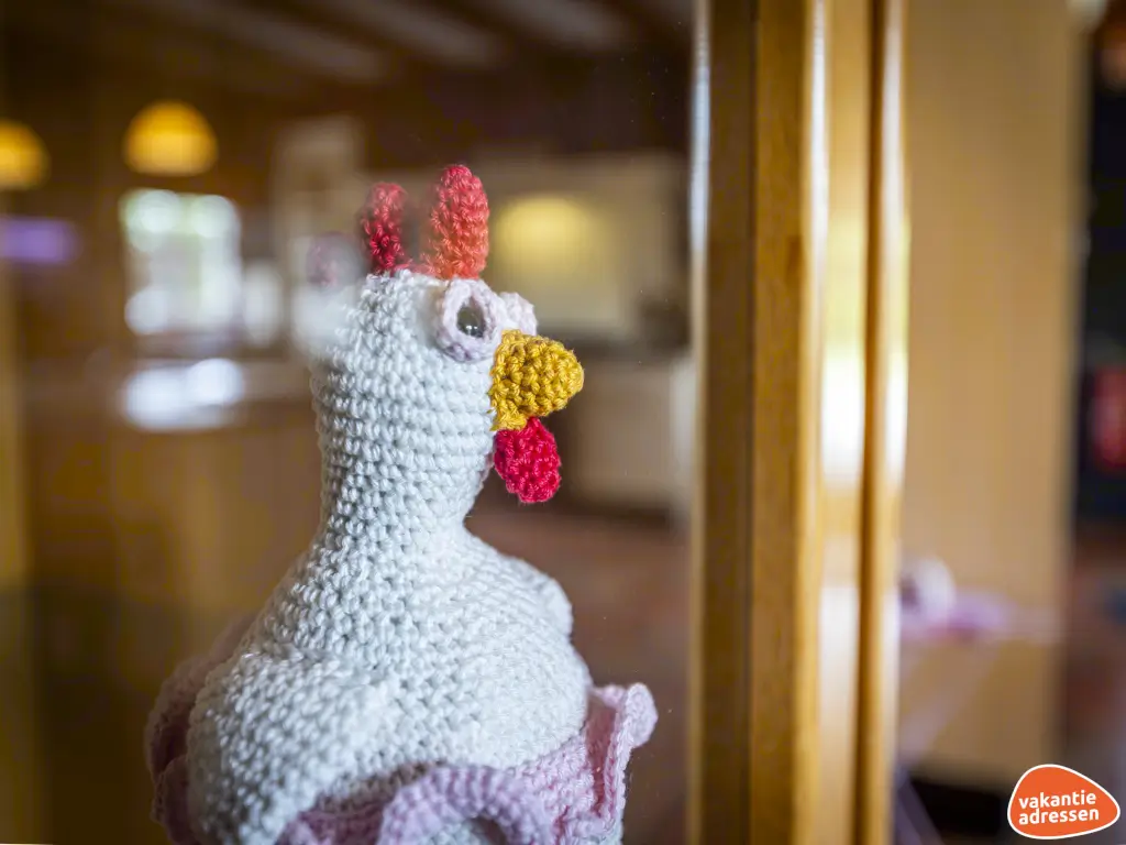 Vakantieadressen accommodatie afbeelding