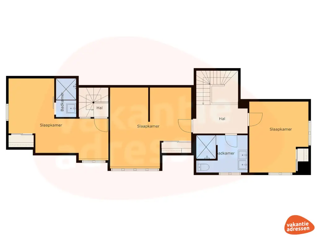 Vakantieadressen accommodatie afbeelding