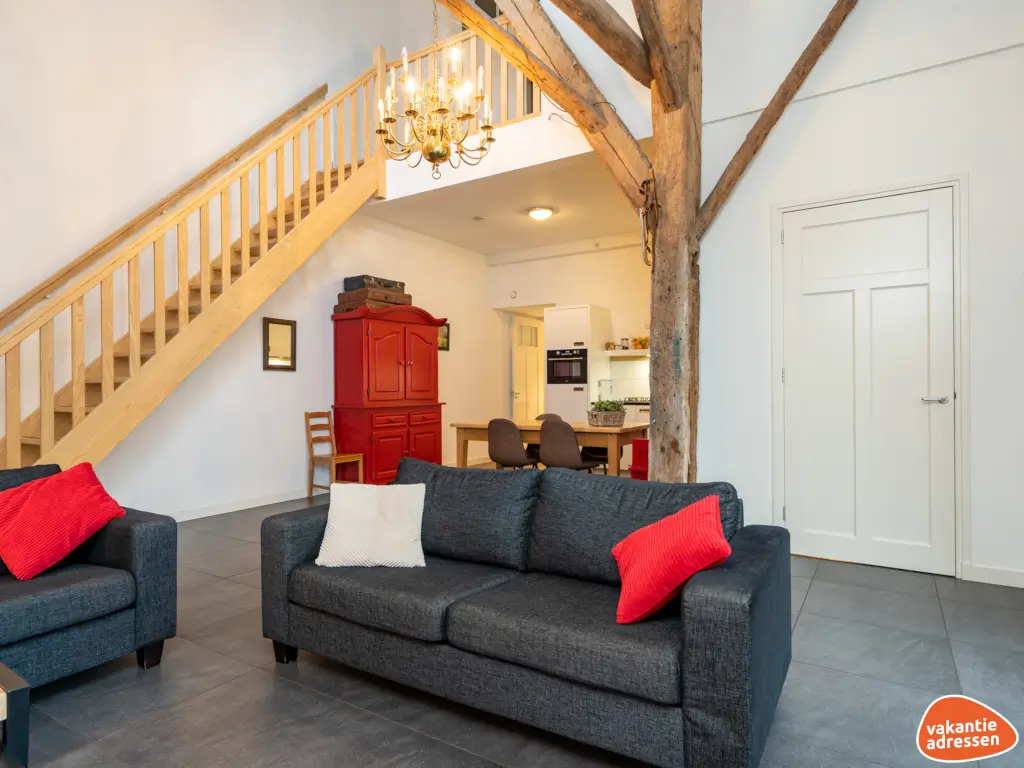 Vakantieadressen accommodatie afbeelding