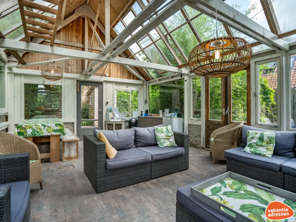 Vakantieadressen accommodatie afbeelding