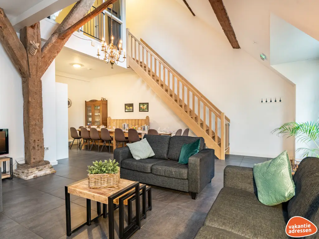 Vakantieadressen accommodatie afbeelding