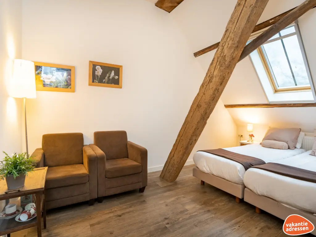 Vakantieadressen accommodatie afbeelding