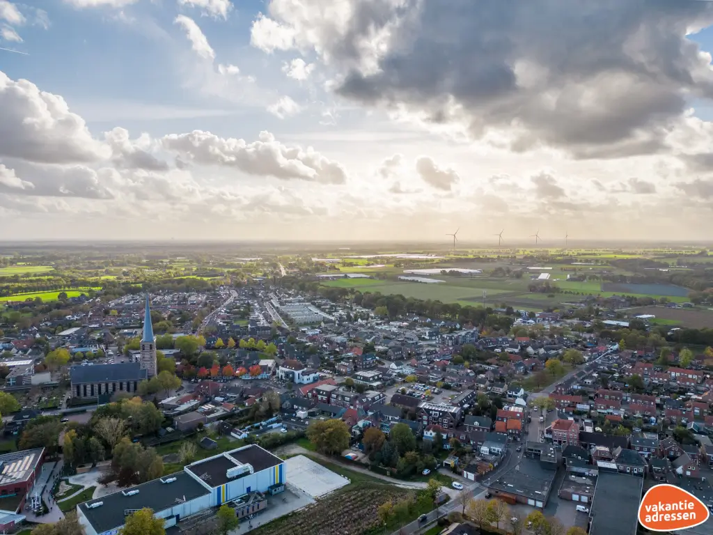 Vakantieadressen accommodatie afbeelding