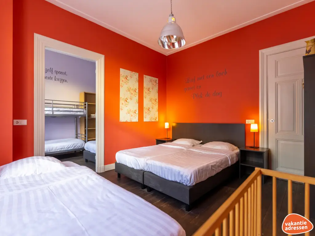 Vakantieadressen accommodatie afbeelding