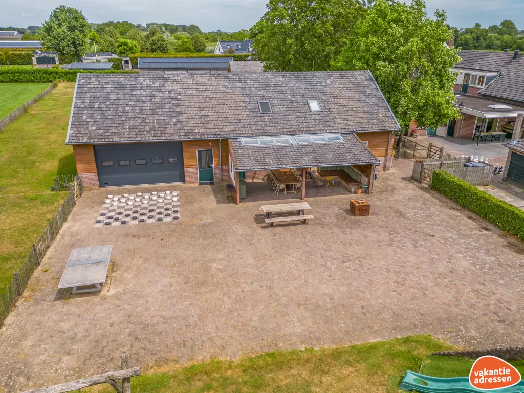 Vakantieadressen accommodatie afbeelding