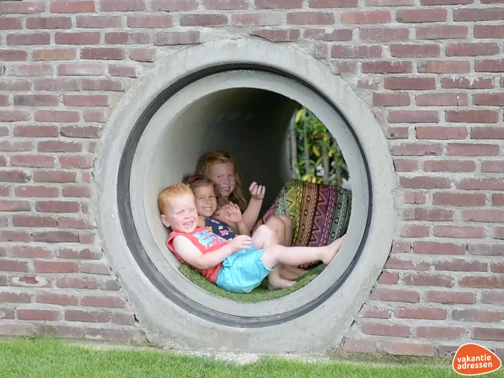 Vakantieadressen accommodatie afbeelding