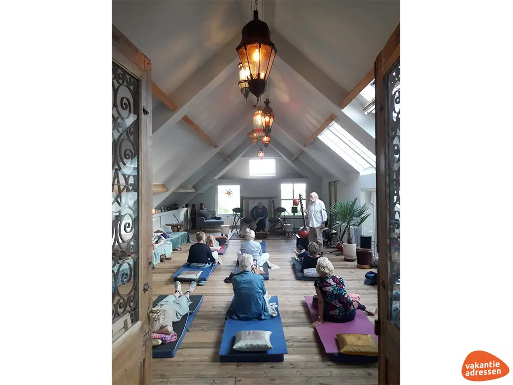 Vakantieadressen accommodatie afbeelding