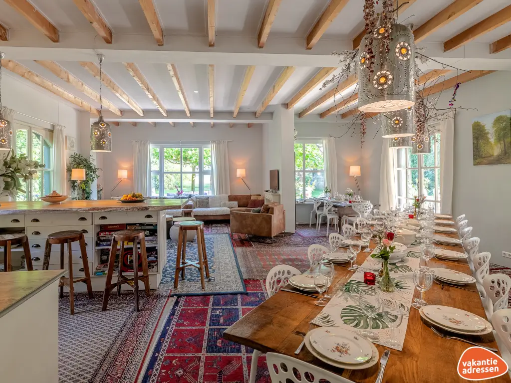 Vakantieadressen accommodatie afbeelding