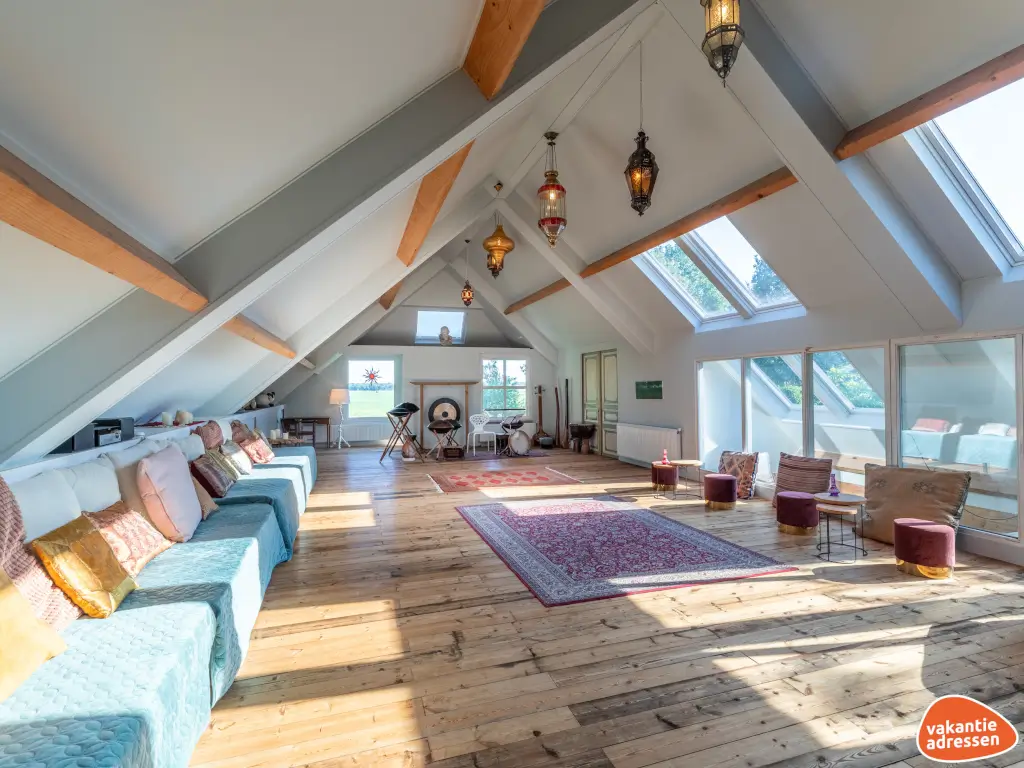 Vakantieadressen accommodatie afbeelding