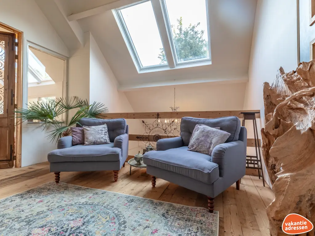 Vakantieadressen accommodatie afbeelding