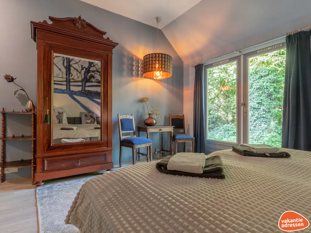 Vakantieadressen accommodatie afbeelding