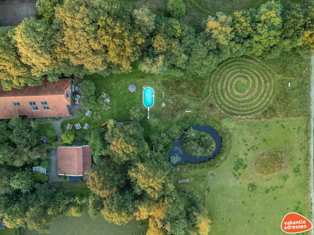 Vakantieadressen accommodatie afbeelding