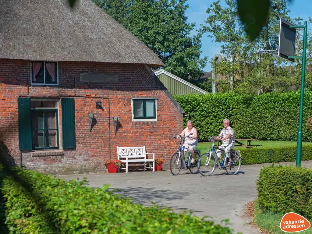 Vakantieadressen accommodatie afbeelding