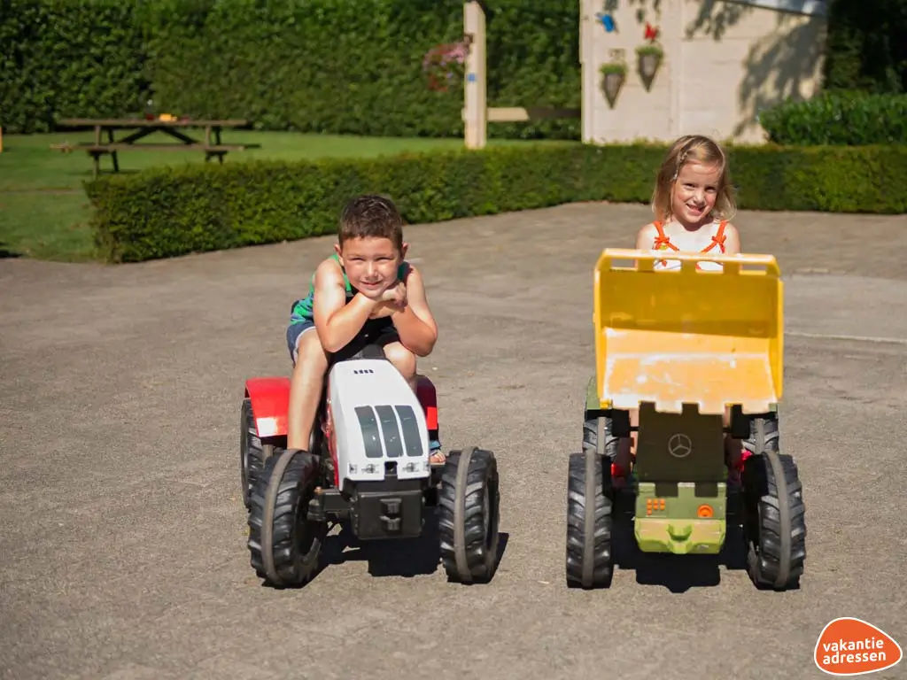 Vakantieadressen accommodatie afbeelding