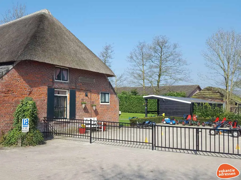 Vakantieadressen accommodatie afbeelding