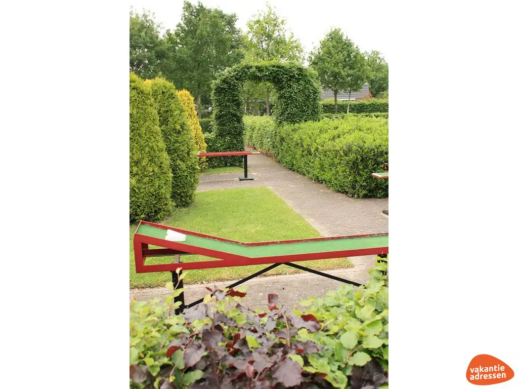 Vakantieadressen accommodatie afbeelding