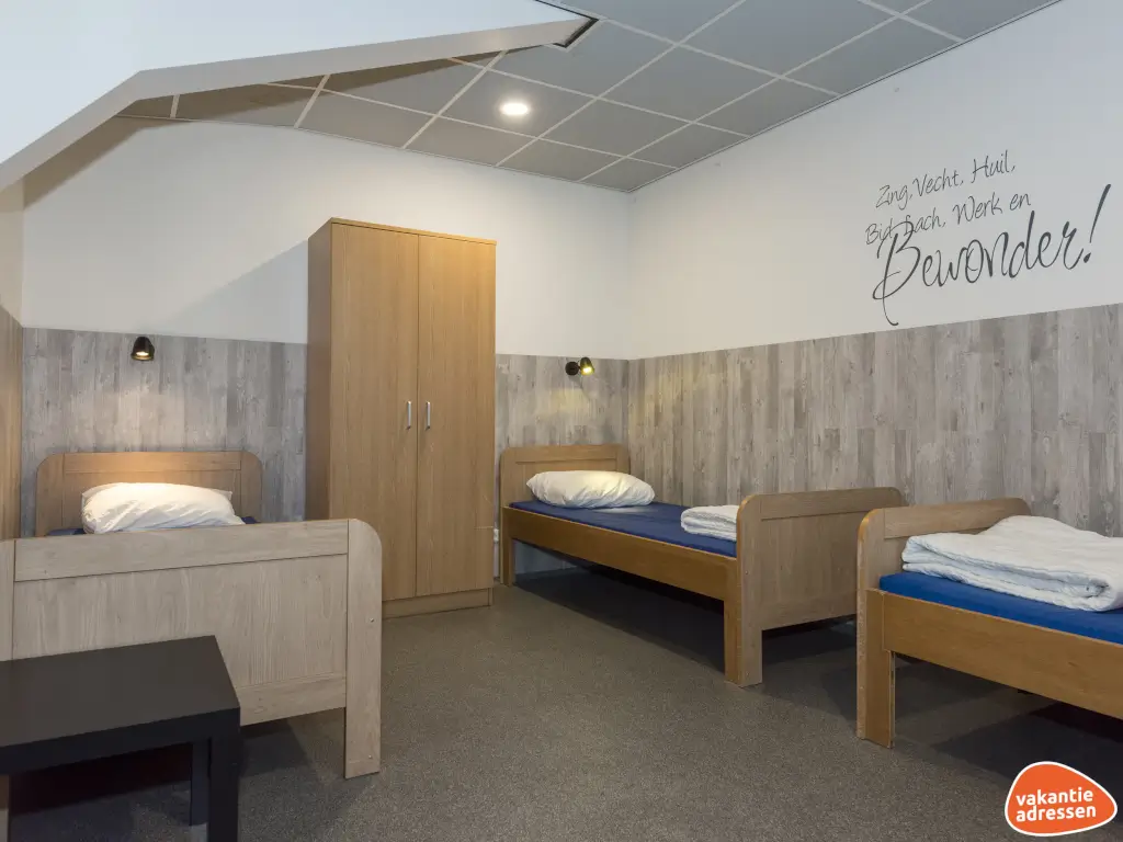 Vakantieadressen accommodatie afbeelding