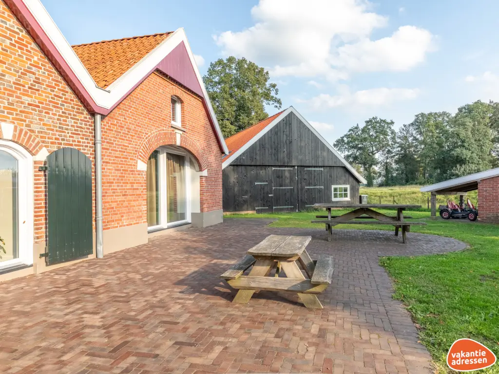 Vakantieadressen accommodatie afbeelding