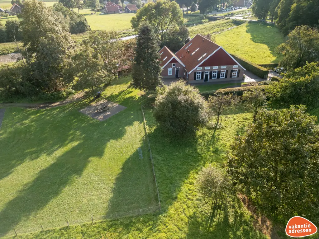 Vakantieadressen accommodatie afbeelding