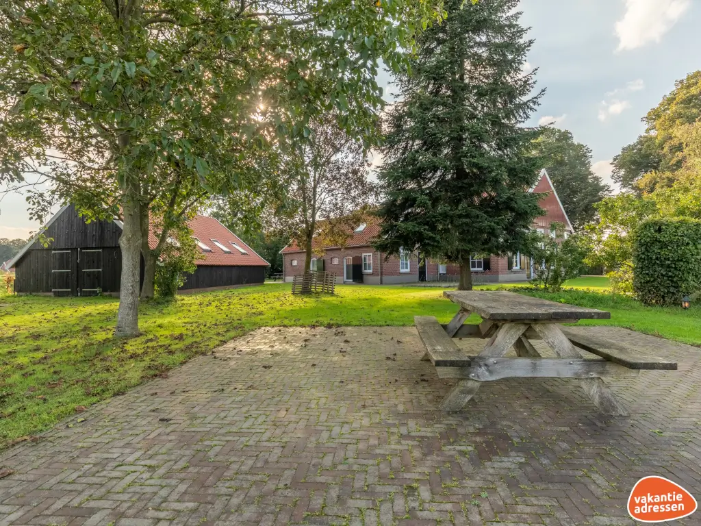 Vakantieadressen accommodatie afbeelding