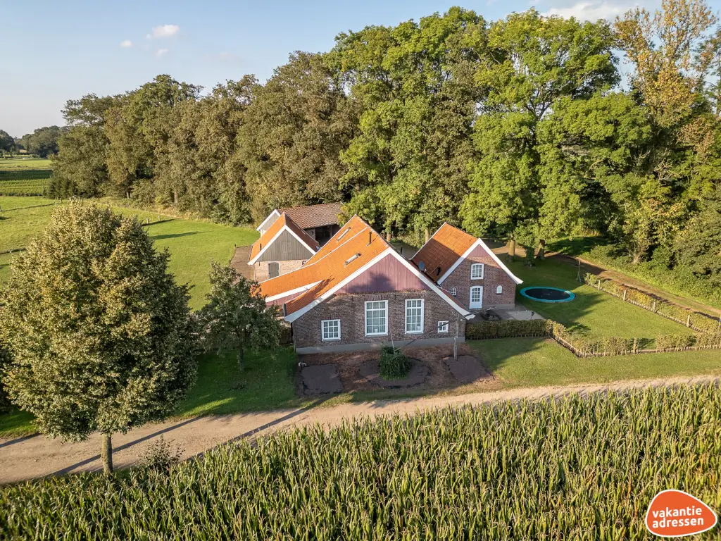 Vakantieadressen accommodatie afbeelding