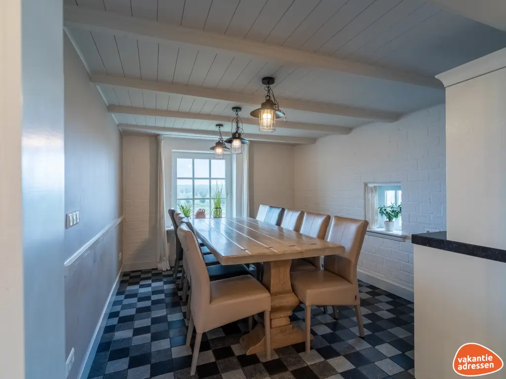 Vakantieadressen accommodatie afbeelding