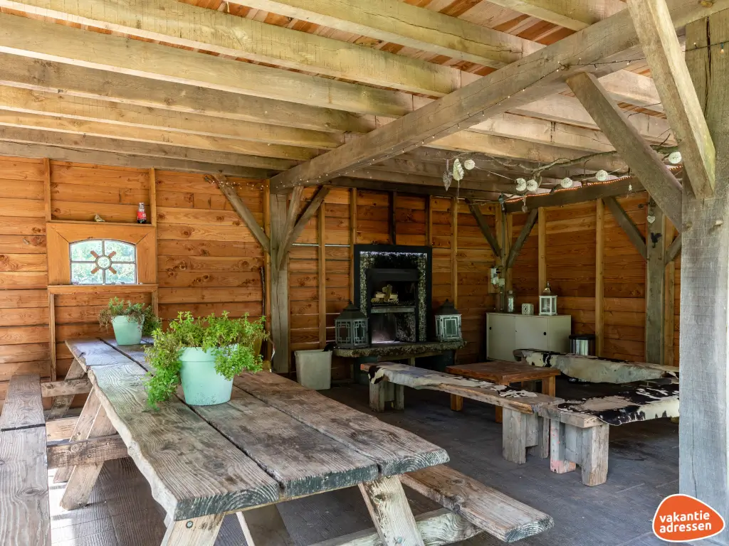 Vakantieadressen accommodatie afbeelding