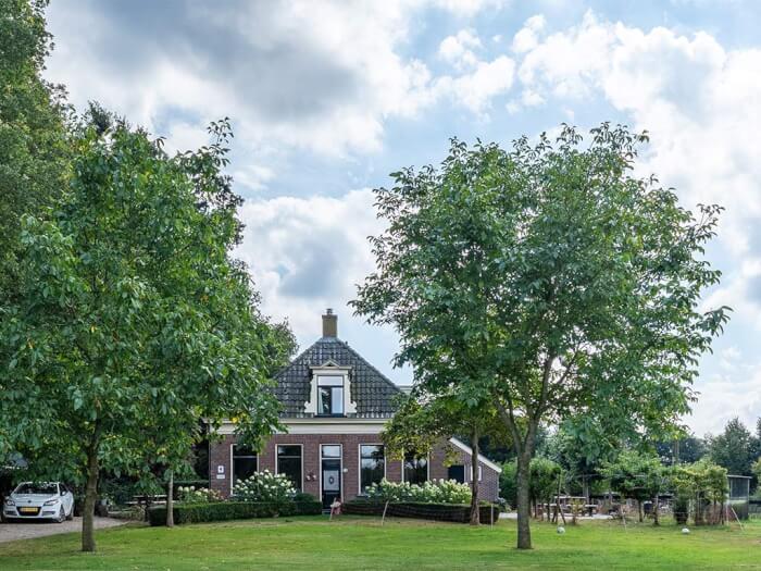 Vakantiehuis in Wapserveen (Drenthe) voor 27 personen met 11 slaapkamers.
