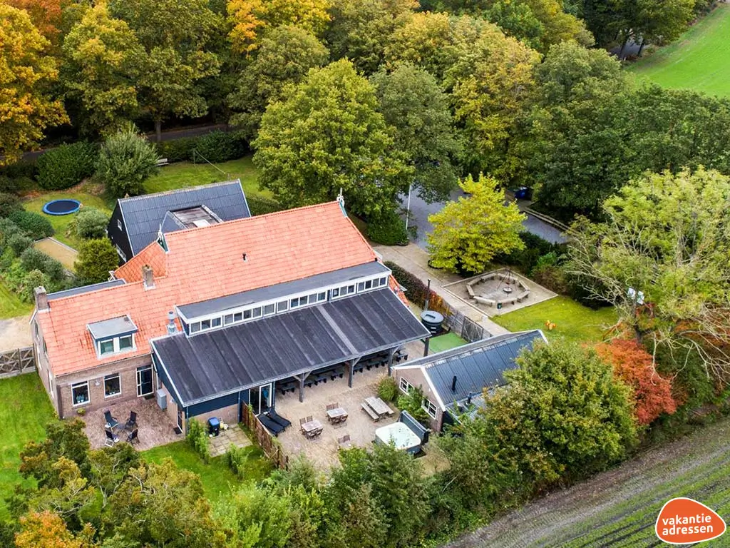 Vakantieadressen accommodatie afbeelding