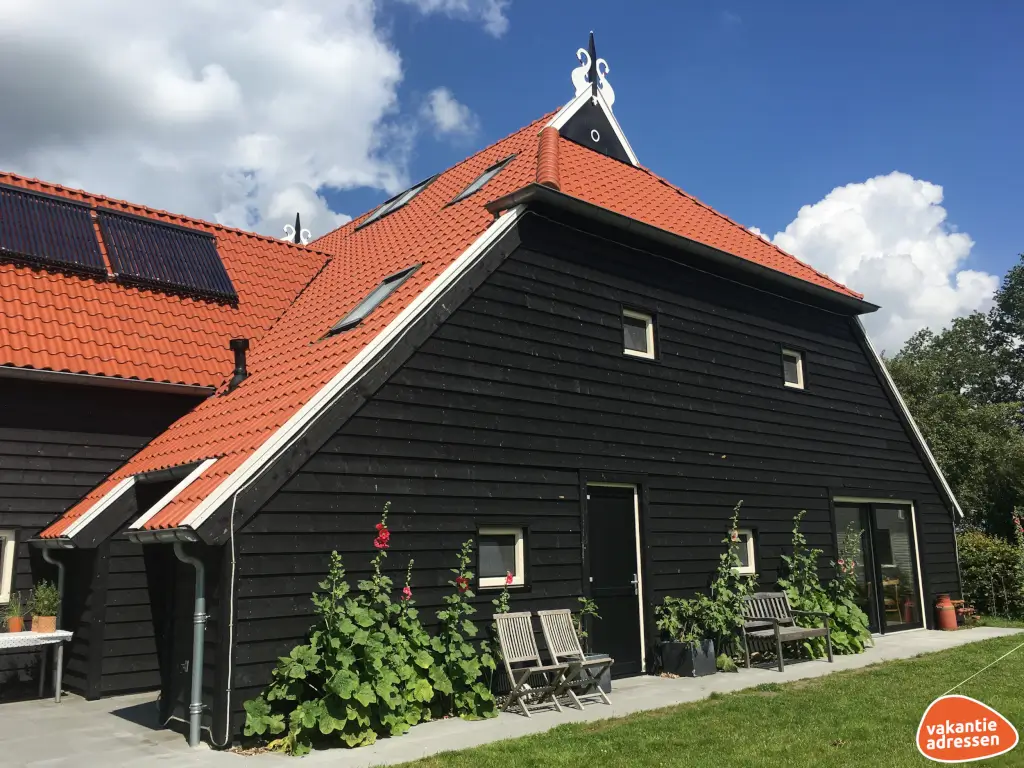 Vakantieadressen accommodatie afbeelding