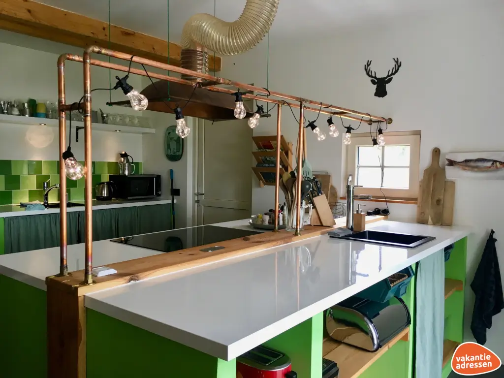 Vakantieadressen accommodatie afbeelding