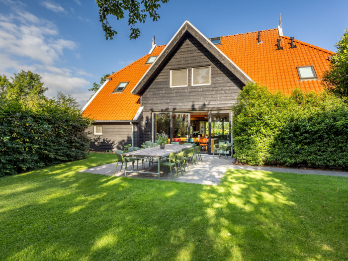 Vakantiehuis in Zuidvelde (Drenthe) voor 16 personen met 8 slaapkamers.