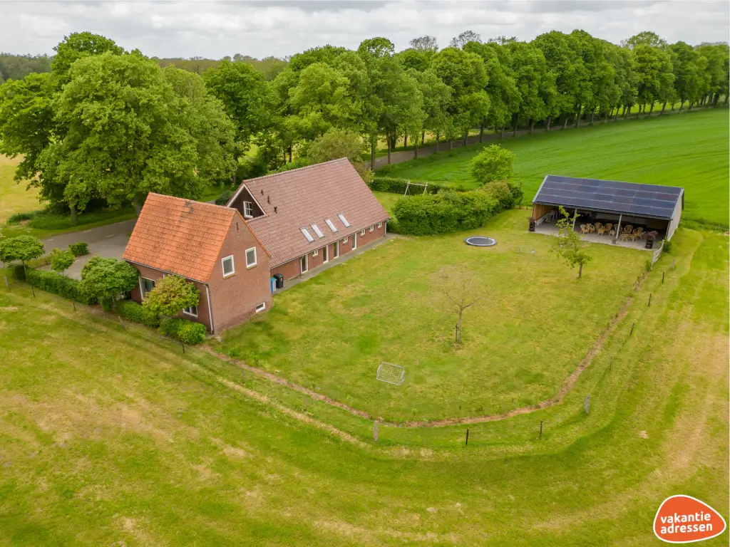 Vakantieadressen accommodatie afbeelding