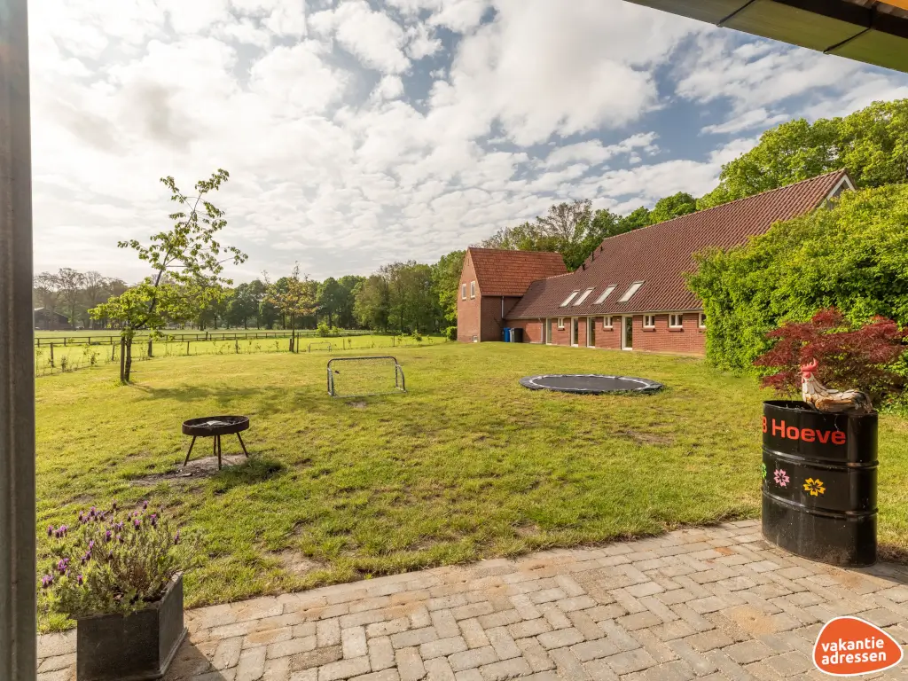 Vakantieadressen accommodatie afbeelding