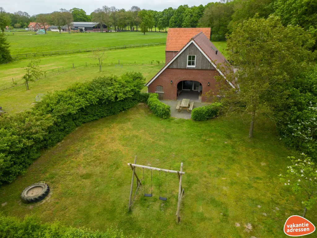 Vakantieadressen accommodatie afbeelding