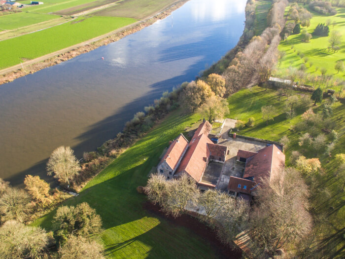 Vakantiehuis in Grubbenvorst (Limburg) voor 8 personen met 4 slaapkamers.