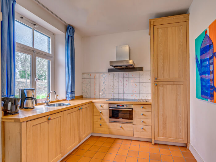 Vakantiehuis in Grubbenvorst (Limburg) voor 8 personen met 4 slaapkamers.